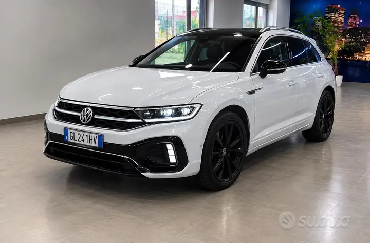 Volkswagen T-Roc 2022 photo 3