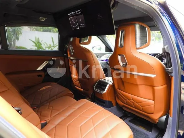 BMW 740I 2023 photo 4