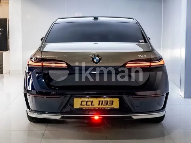 BMW 740I 2023 photo 5
