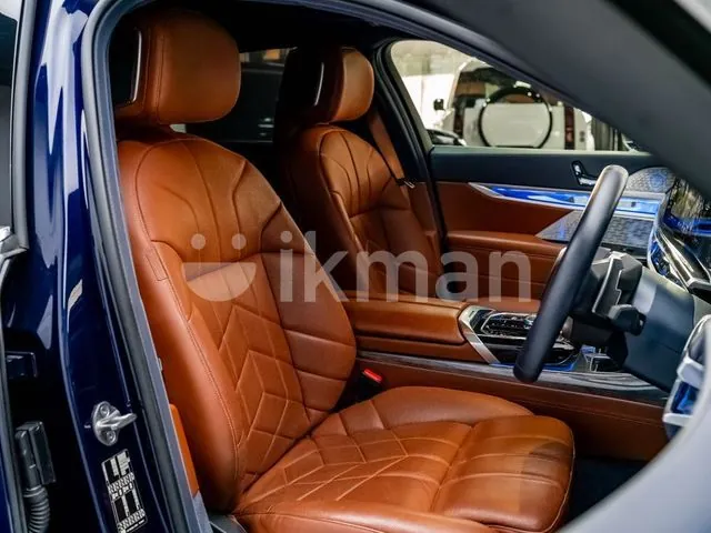 BMW 740I 2023 photo 3