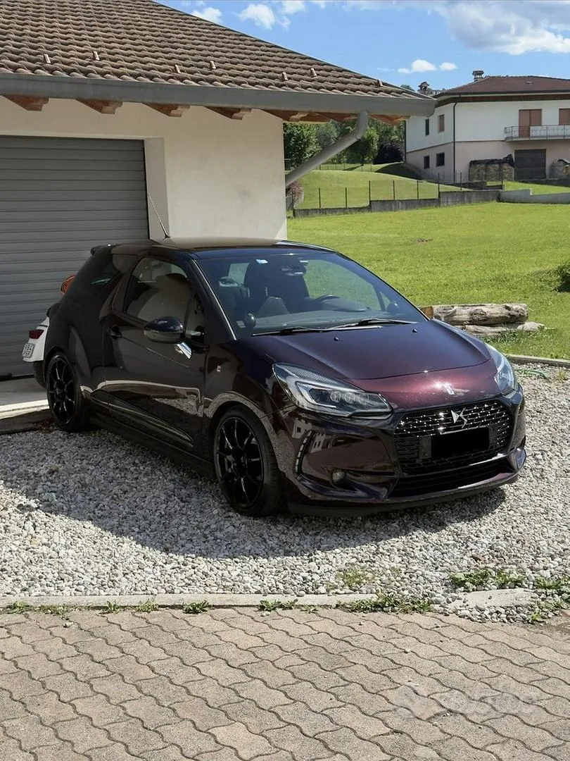 Hyundai Ds 3 2016 photo 2