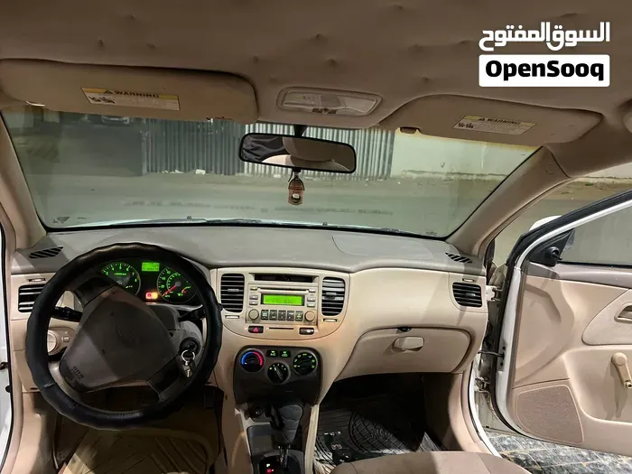 Kia Rio 2007 photo 3