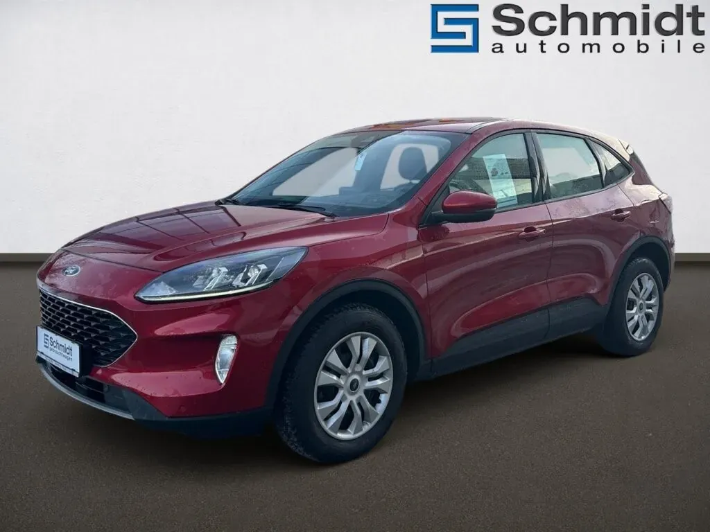 Ford Kuga 2024 photo 2