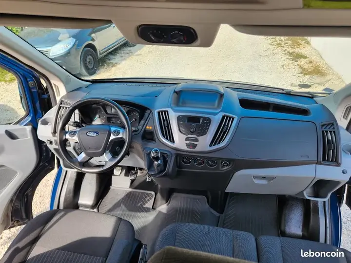 Ford Transit 2019 photo 5