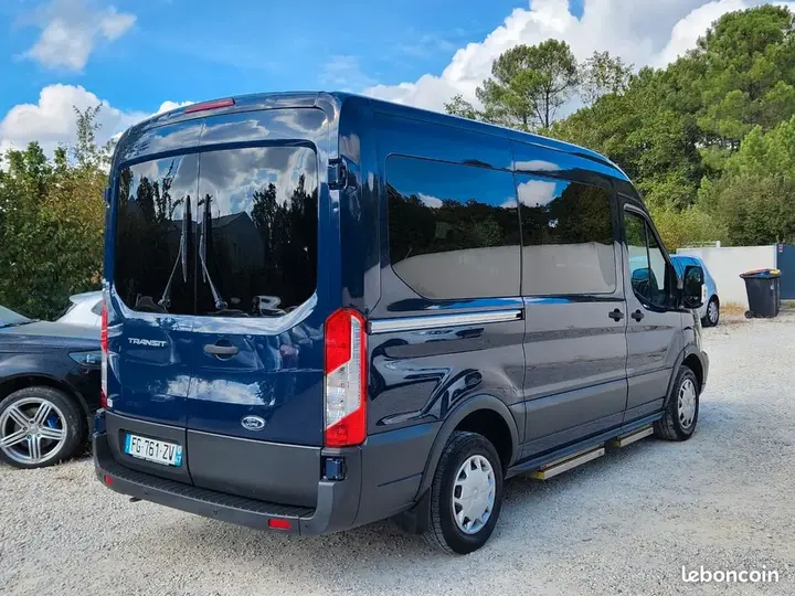 Ford Transit 2019 photo 2