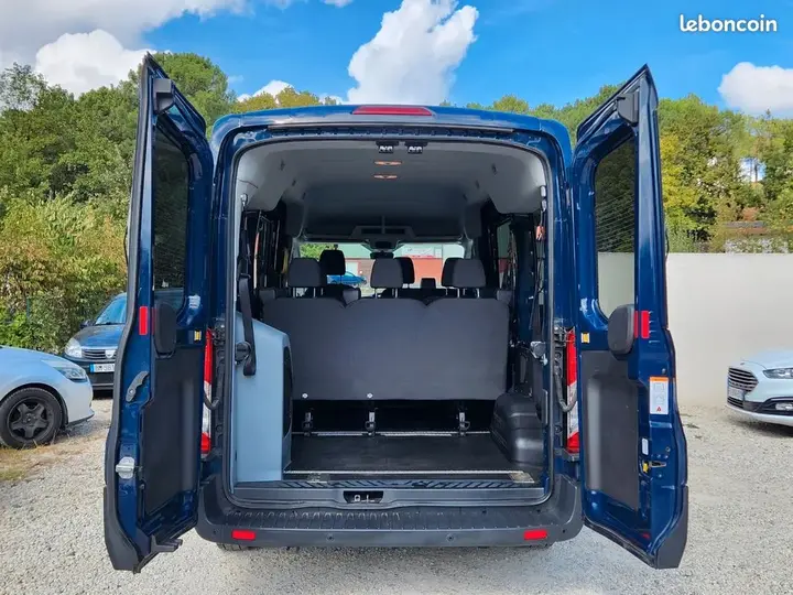 Ford Transit 2019 photo 3