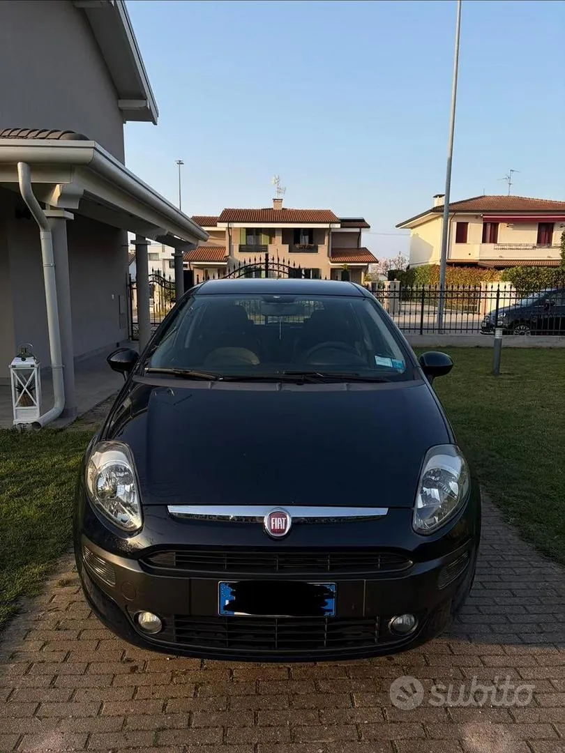Fiat Punto