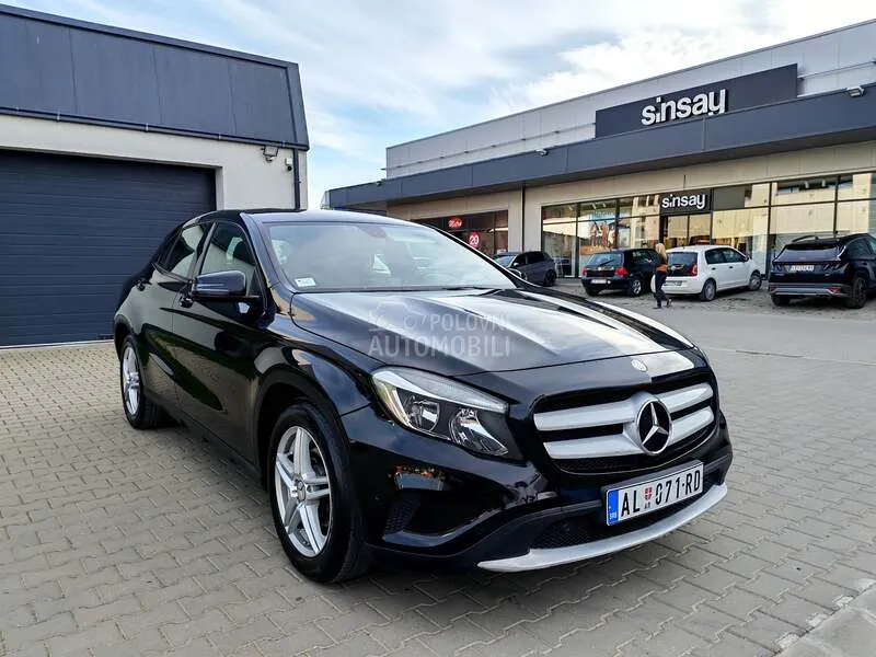 Mercedes-Benz Cla 2014 photo 2
