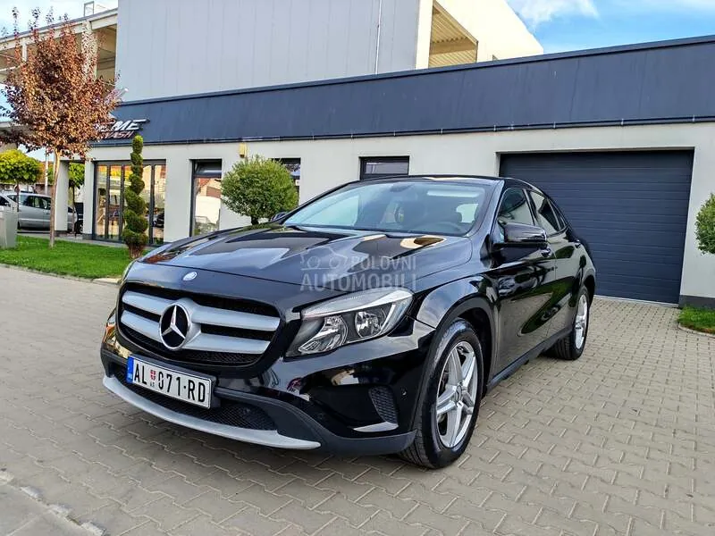 Mercedes-Benz Cla 2014 photo 4