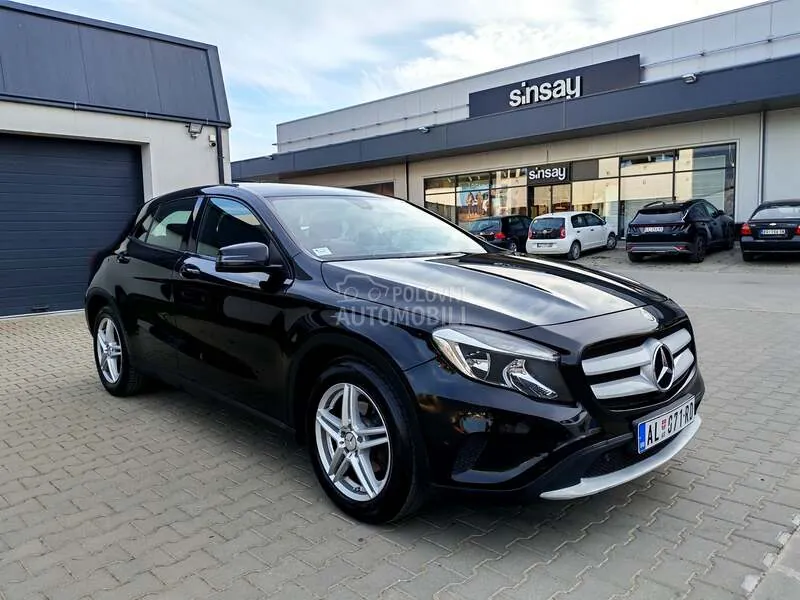 Mercedes-Benz Cla 2014 photo 3
