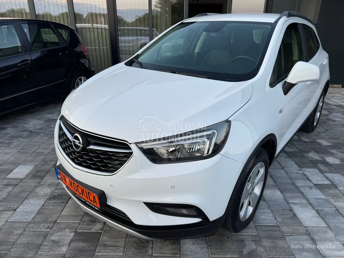Opel Mokka X