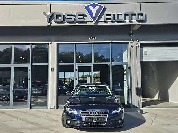 Audi A4 2009 photo 5
