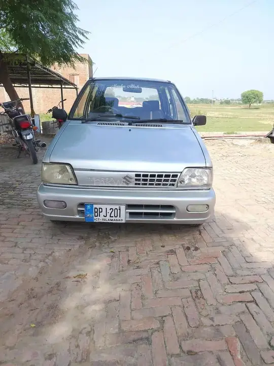 Suzuki Mehran
