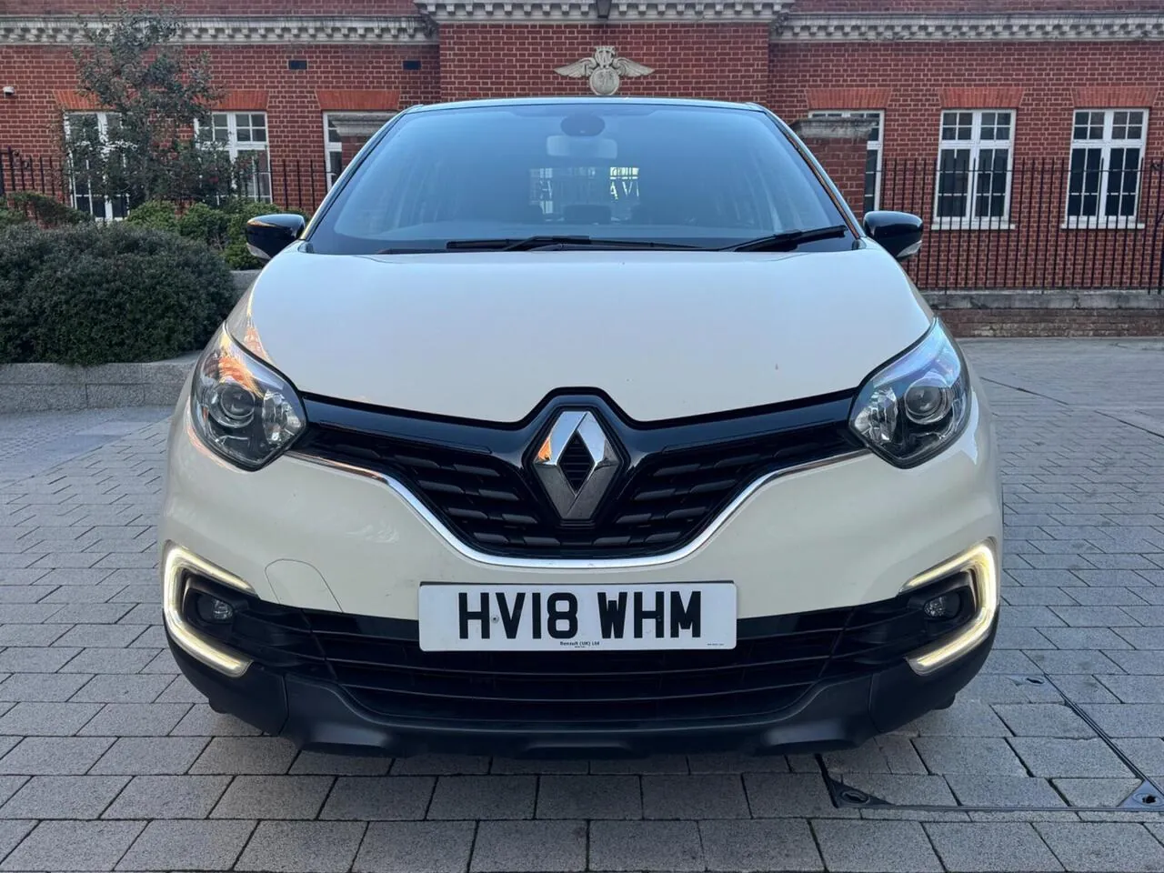 Renault Captur 2018 photo 4