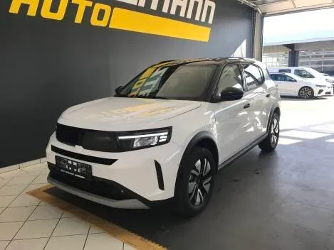 Opel Frontera 2026 photo 2