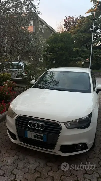 Audi A1