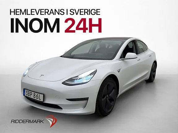 Tesla Model 3 2019 photo 4