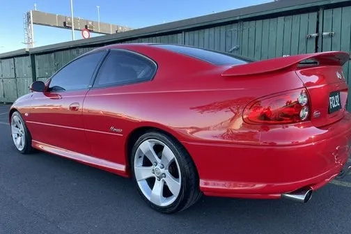 Holden Monaro