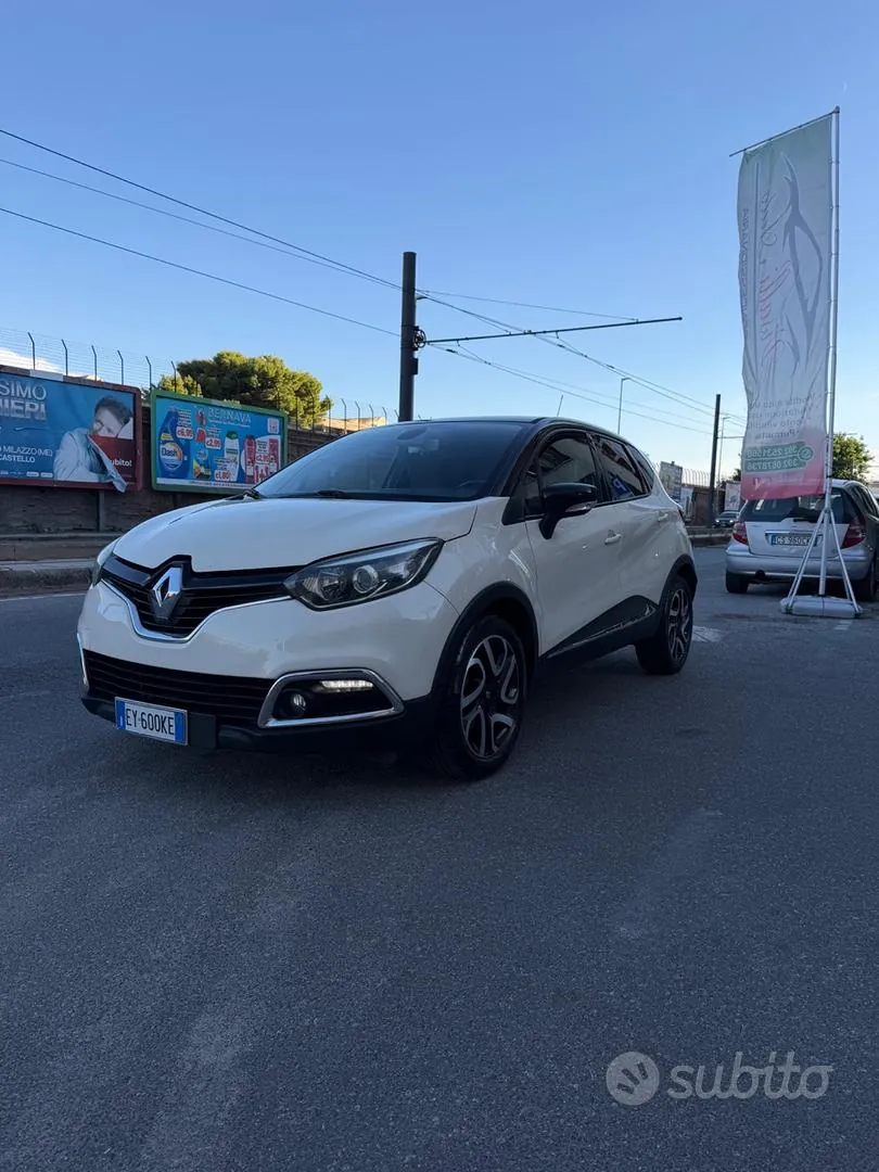 Renault Captur 2015 photo 5