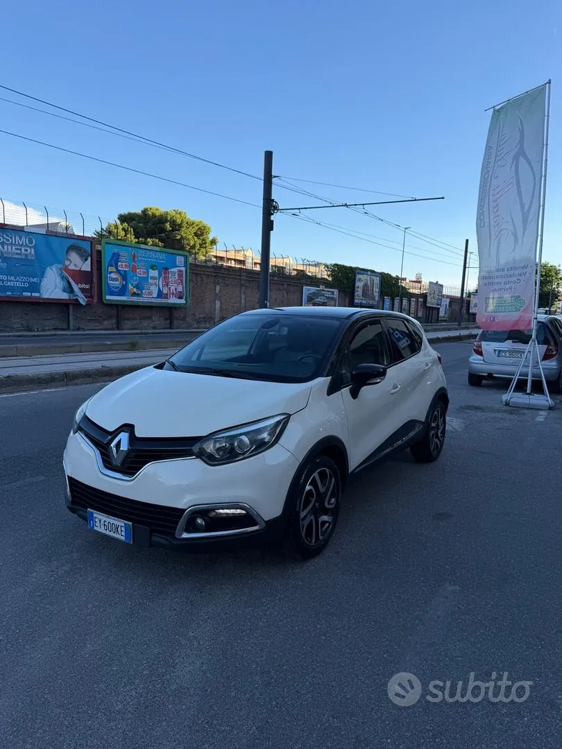 Renault Captur 2015 photo 4