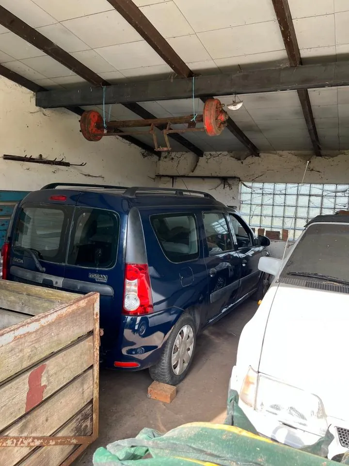 Dacia Logan Mcv