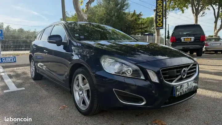 Volvo V60 2012 photo 5