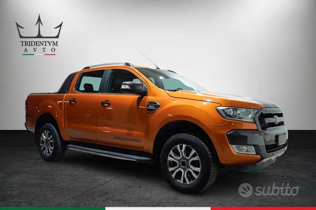 Ford Ranger 2019 photo 3