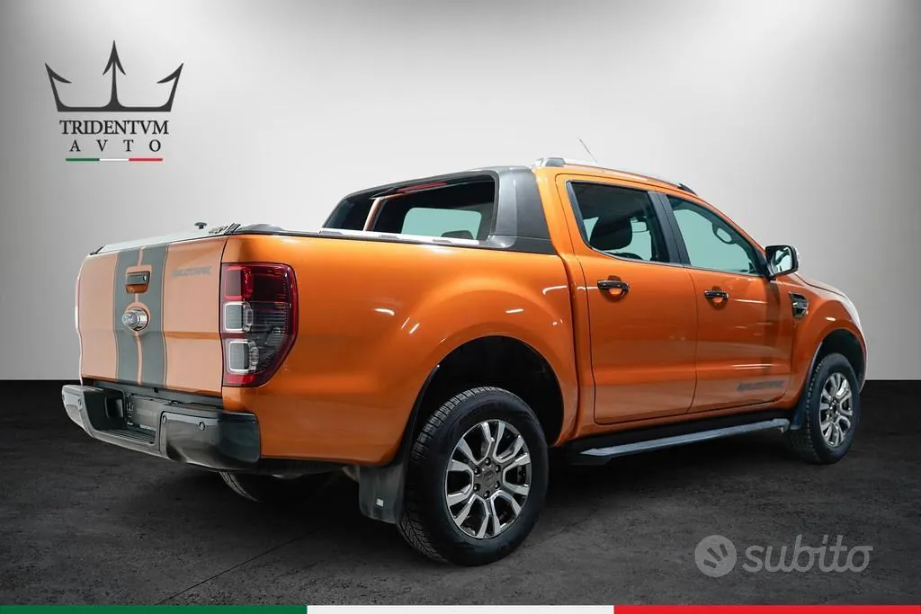 Ford Ranger 2019 photo 4
