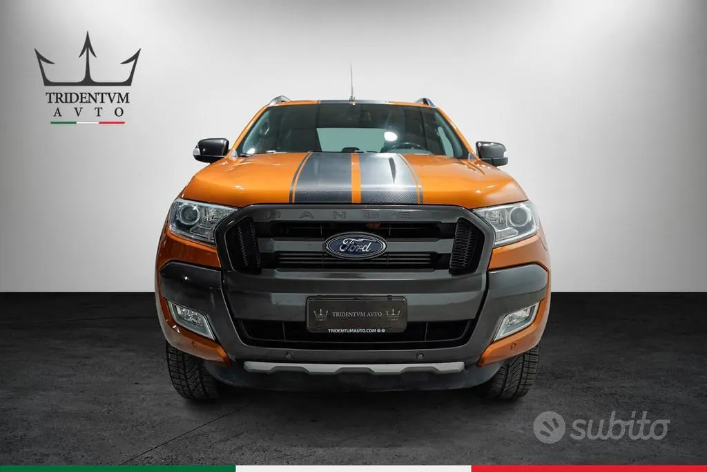 Ford Ranger 2019 photo 2