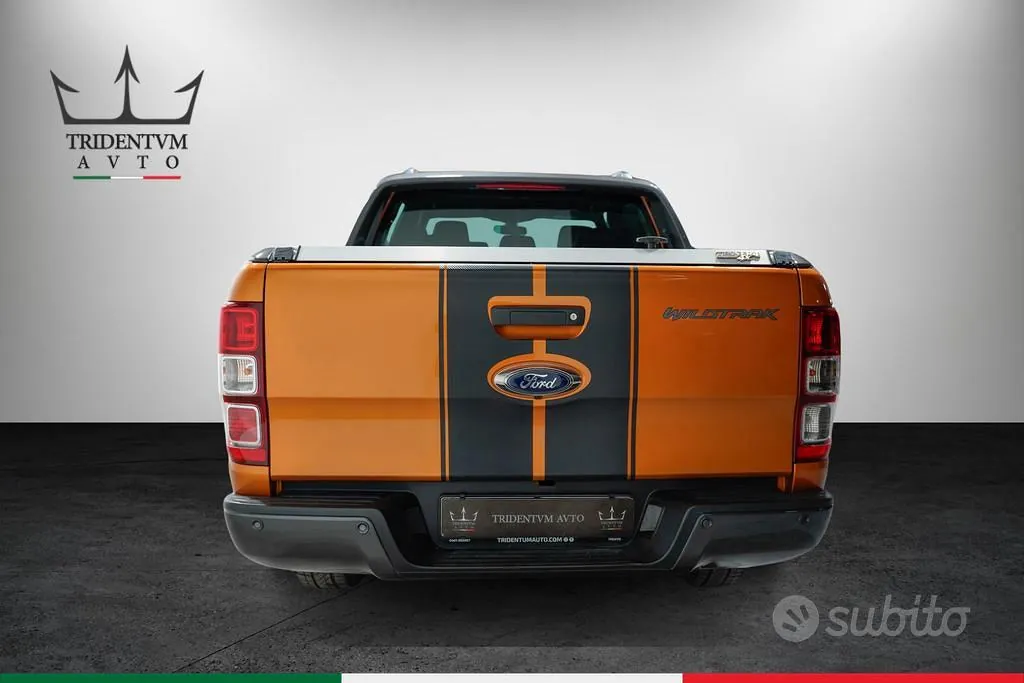 Ford Ranger 2019 photo 5