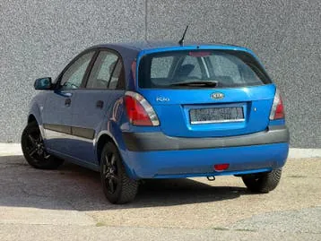 Kia Rio 2009 photo 3