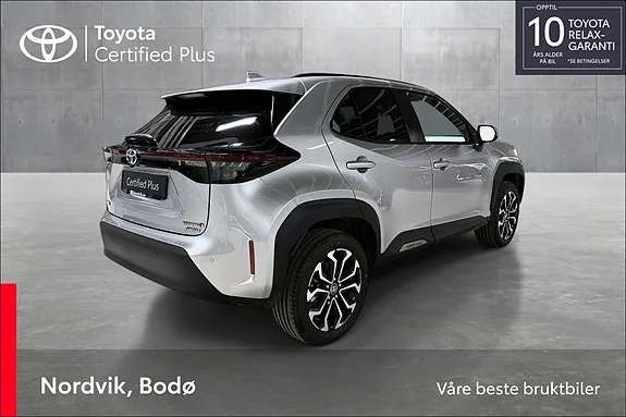 Toyota Yaris Cross 2024 photo 5
