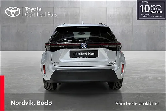 Toyota Yaris Cross 2024 photo 4