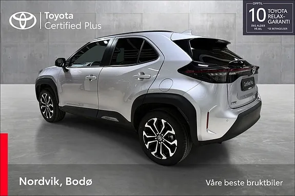 Toyota Yaris Cross 2024 photo 3