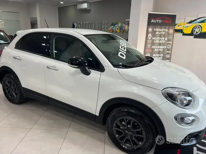 Fiat 500X 2023 photo 3