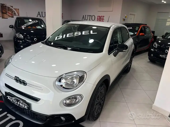 Fiat 500X 2023 photo 4
