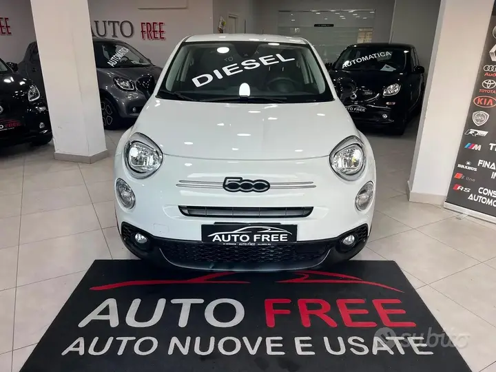 Fiat 500X 2023 photo 2