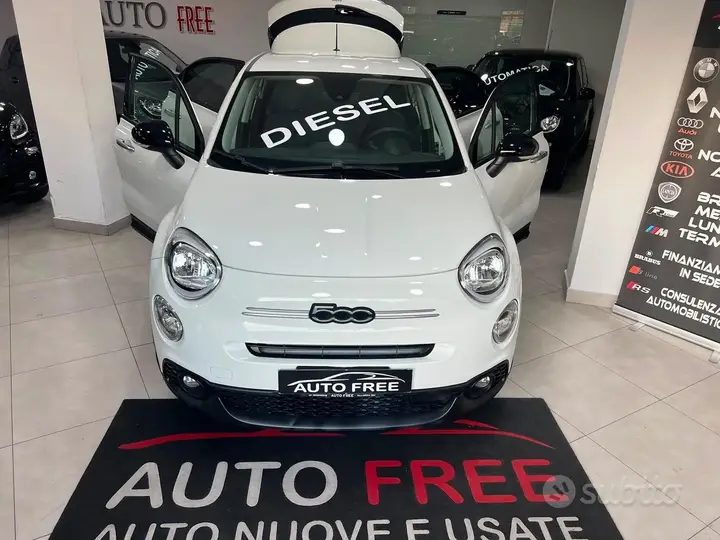 Fiat 500X