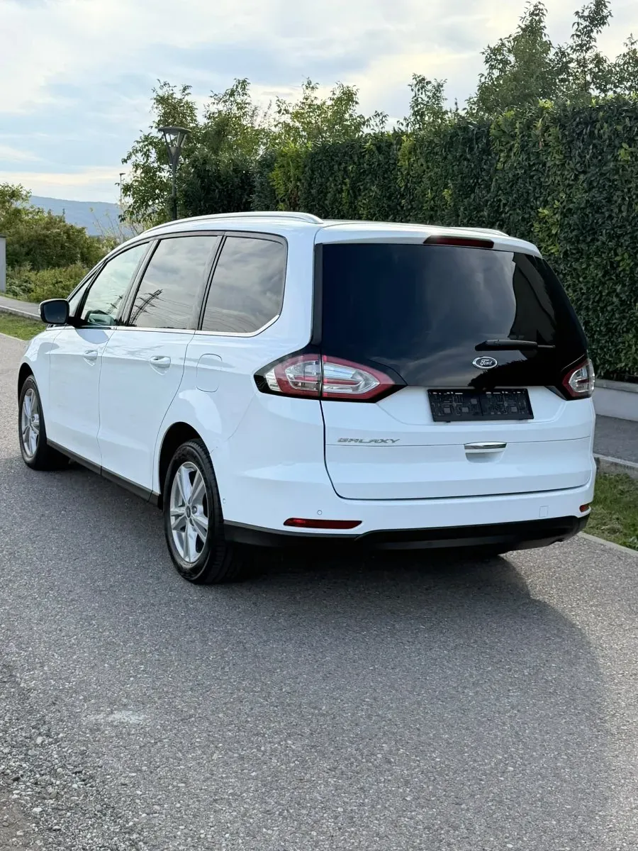 Ford Galaxy 2018 photo 3