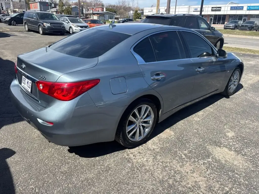 Infiniti Q50 2014 photo 2
