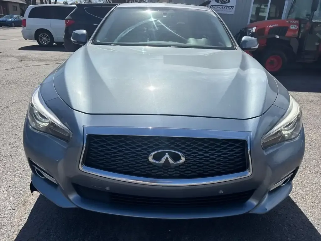 Infiniti Q50 2014 photo 3
