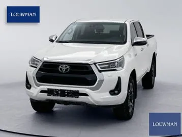 Toyota Hilux 2023 photo 2