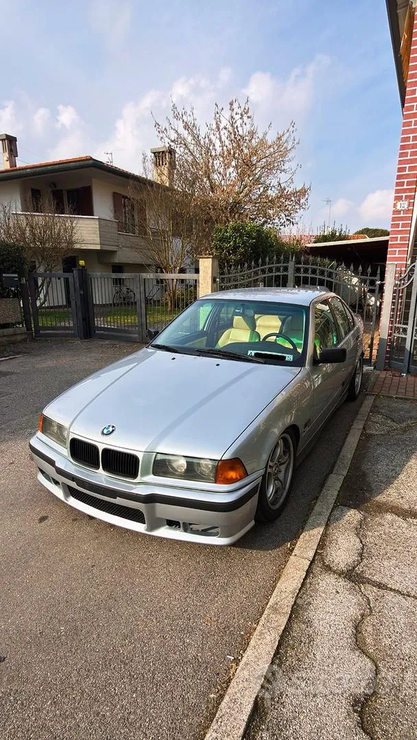 BMW E36