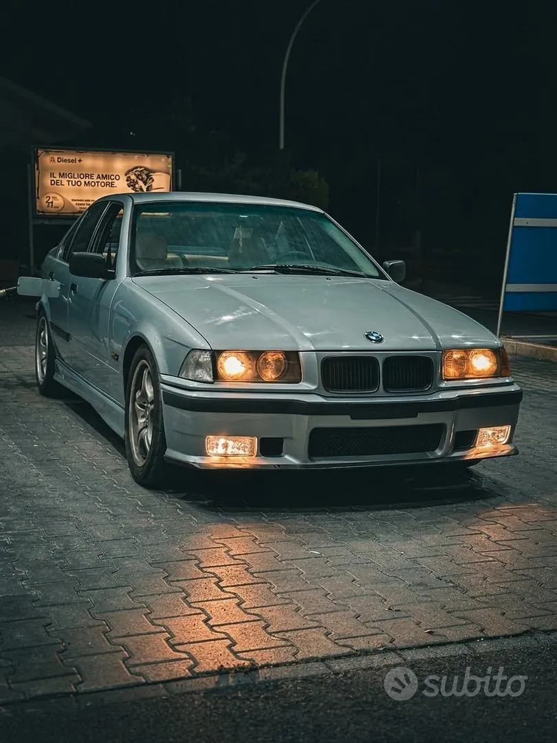 BMW E36 1994 photo 2