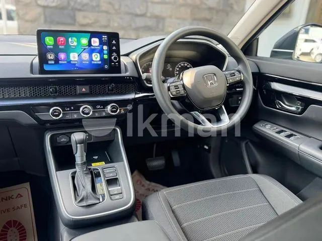 Honda Cr-V 2025 photo 3