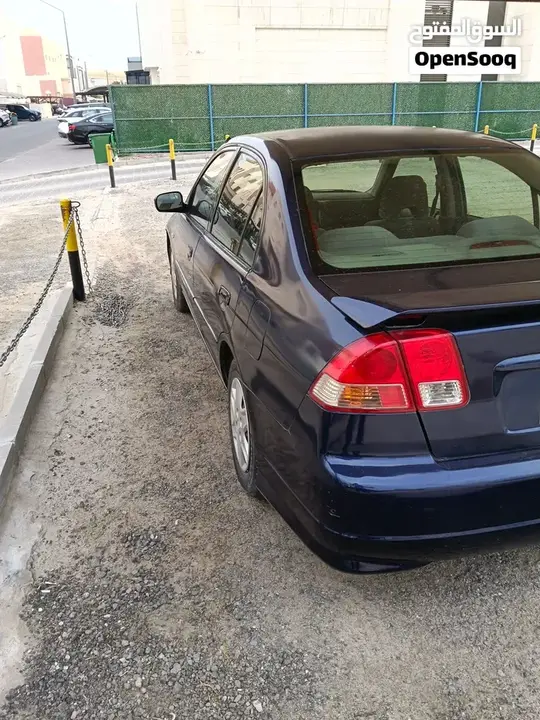 Honda Civic 2004 photo 4