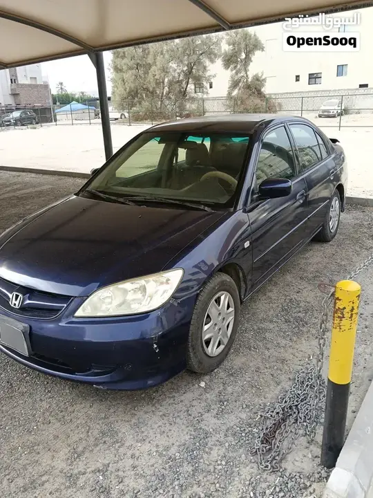 Honda Civic 2004 photo 3