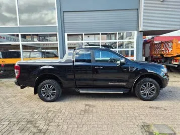 Ford Ranger 2022 photo 2