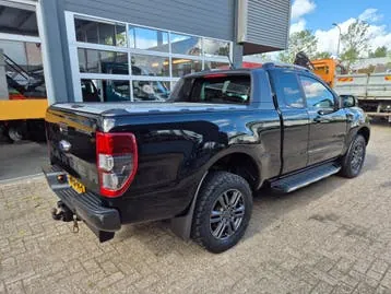 Ford Ranger 2022 photo 3