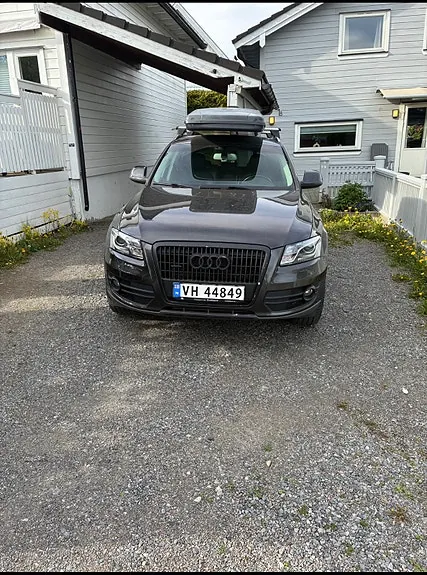 Audi Q5 2012 photo 2